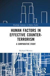 bokomslag Human Factors in Effective Counter-Terrorism