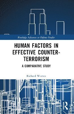 bokomslag Human Factors in Effective Counter-Terrorism