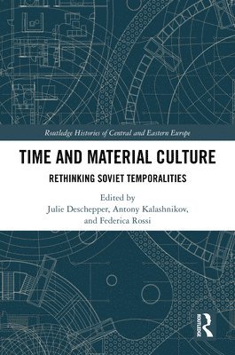 bokomslag Time and Material Culture