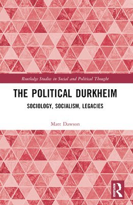 bokomslag The Political Durkheim