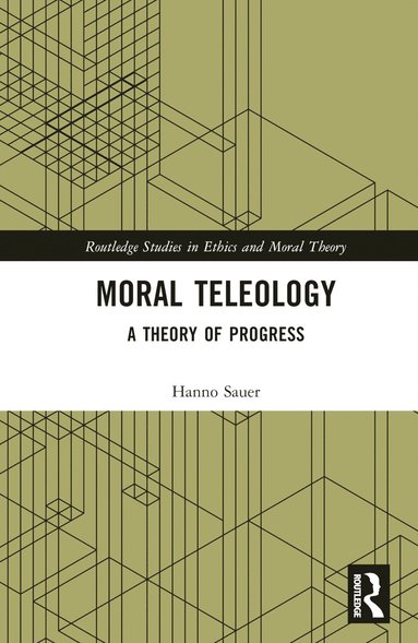 bokomslag Moral Teleology