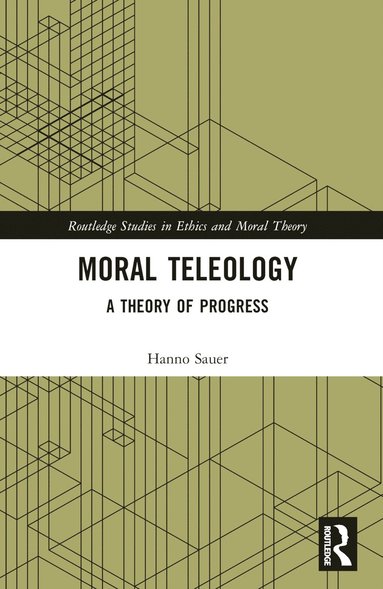 bokomslag Moral Teleology