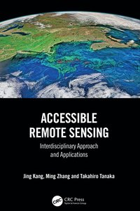 bokomslag Accessible Remote Sensing