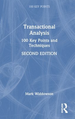 bokomslag Transactional Analysis