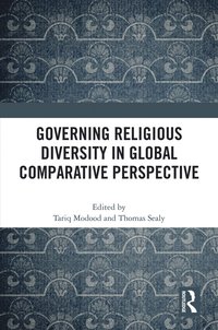 bokomslag Governing Religious Diversity in Global Comparative Perspective