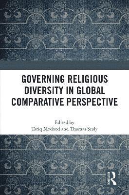 bokomslag Governing Religious Diversity in Global Comparative Perspective