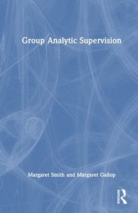 bokomslag Group Analytic Supervision