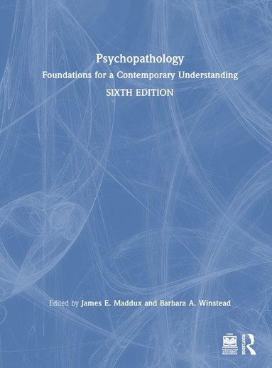 bokomslag Psychopathology