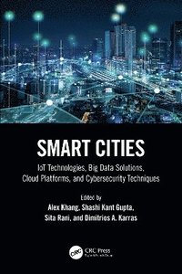bokomslag Smart Cities