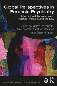 bokomslag Global Perspectives in Forensic Psychiatry