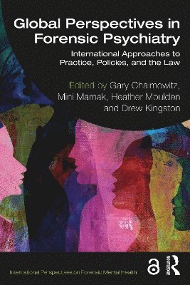bokomslag Global Perspectives in Forensic Psychiatry