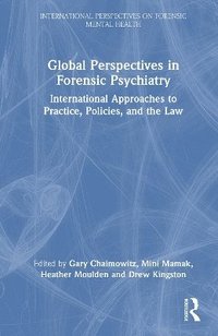 bokomslag Global Perspectives in Forensic Psychiatry