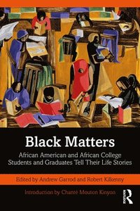 bokomslag Black Matters