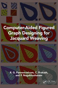 bokomslag Computer-Aided Figured Graph Designing for Jacquard Weaving