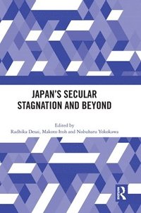 bokomslag Japans Secular Stagnation and Beyond