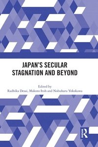 bokomslag Japan's Secular Stagnation and Beyond