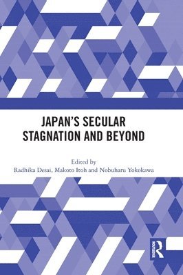 bokomslag Japan's Secular Stagnation and Beyond