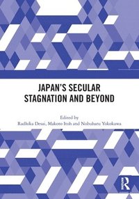 bokomslag Japans Secular Stagnation and Beyond