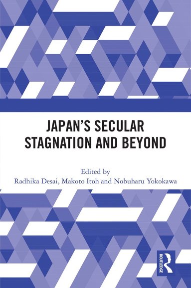 bokomslag Japan's Secular Stagnation and Beyond