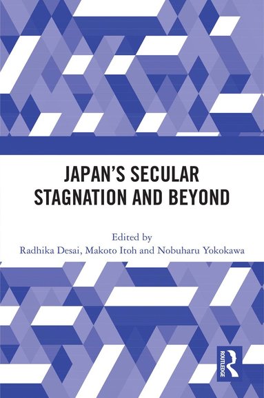 bokomslag Japans Secular Stagnation and Beyond