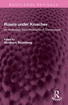 Russia under Kruschev 1