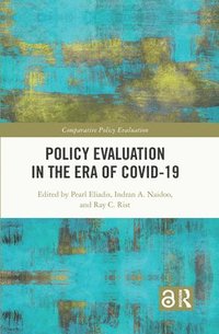 bokomslag Policy Evaluation in the Era of COVID-19