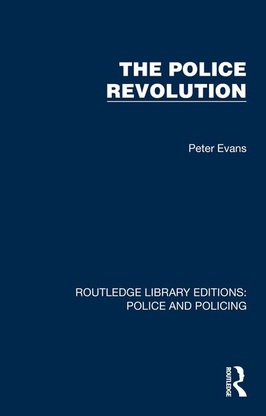 bokomslag Police Revolution