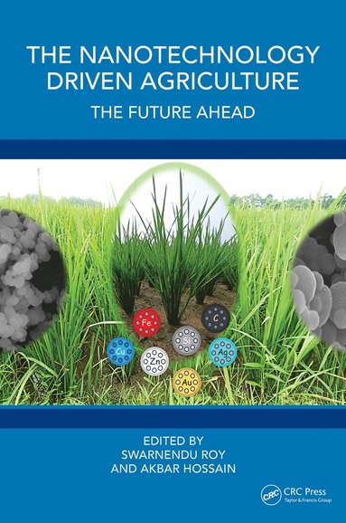 bokomslag Nanotechnology Driven Agriculture