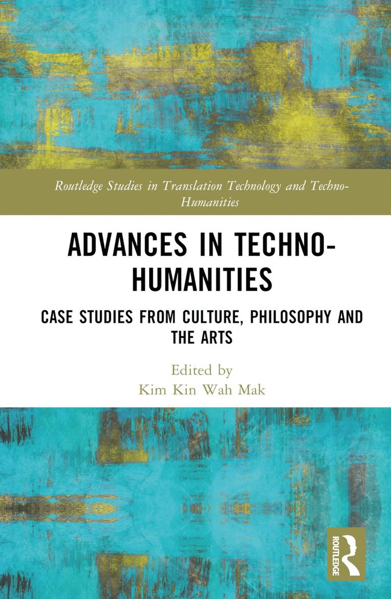 Advances in Techno-Humanities 1