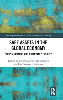 bokomslag Safe Assets in the Global Economy