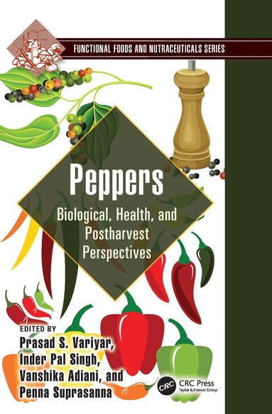 Prasad S. Variyar, Inder Pal Singh, Vanshika Adiani, Penna Suprasanna - Peppers, Inbunden