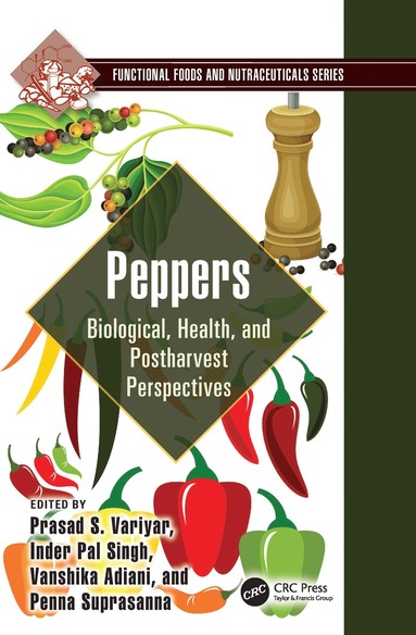 bokomslag Peppers