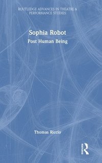 bokomslag Sophia Robot