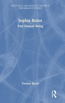 Sophia Robot 1