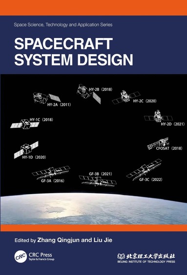 bokomslag Spacecraft System Design