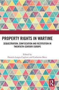 bokomslag Property Rights in Wartime
