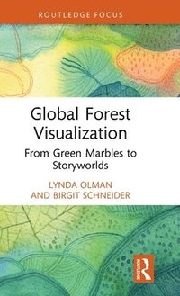 bokomslag Global Forest Visualization