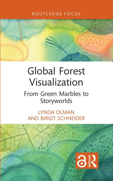 bokomslag Global Forest Visualization