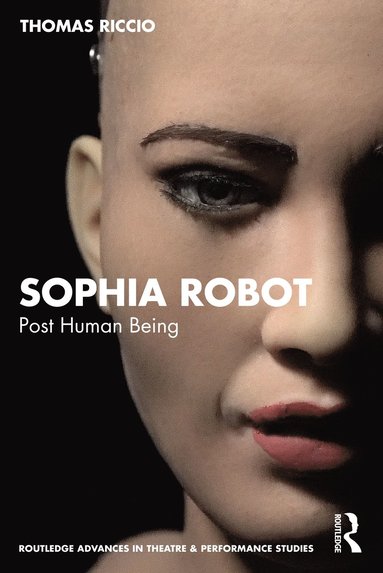 bokomslag Sophia Robot