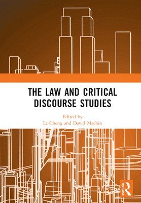 bokomslag The Law and Critical Discourse Studies