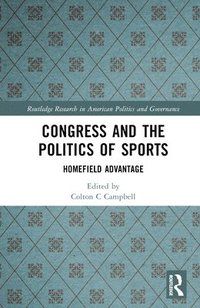 bokomslag Congress and the Politics of Sports