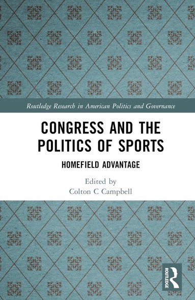 bokomslag Congress and the Politics of Sports