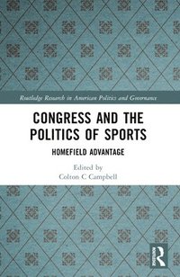 bokomslag Congress and the Politics of Sports