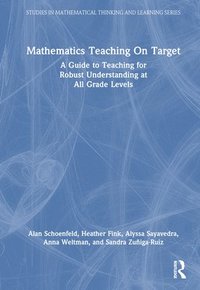 bokomslag Mathematics Teaching On Target