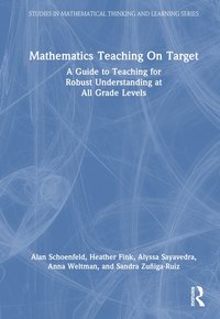 bokomslag Mathematics Teaching On Target