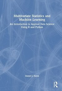 bokomslag Multivariate Statistics and Machine Learning