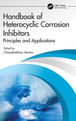 bokomslag Handbook of Heterocyclic Corrosion Inhibitors