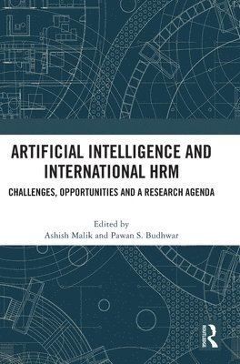 bokomslag Artificial Intelligence and International HRM