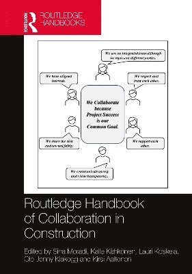 Routledge Handbook of Collaboration in Construction 1