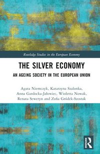 bokomslag The Silver Economy